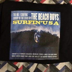 Beach Boys Retro “Surfin’ USA T Shirt - L